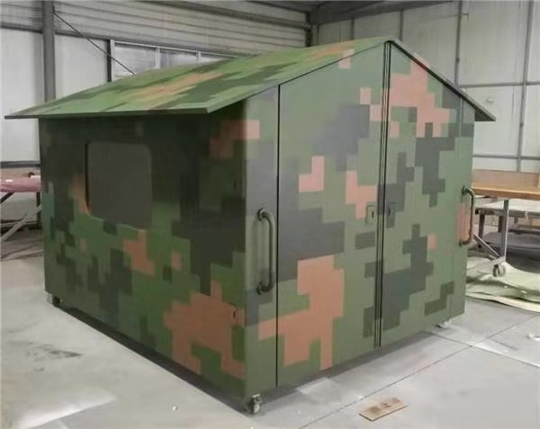 吐鲁番外墙迷彩漆施工前,墙面基层处理是